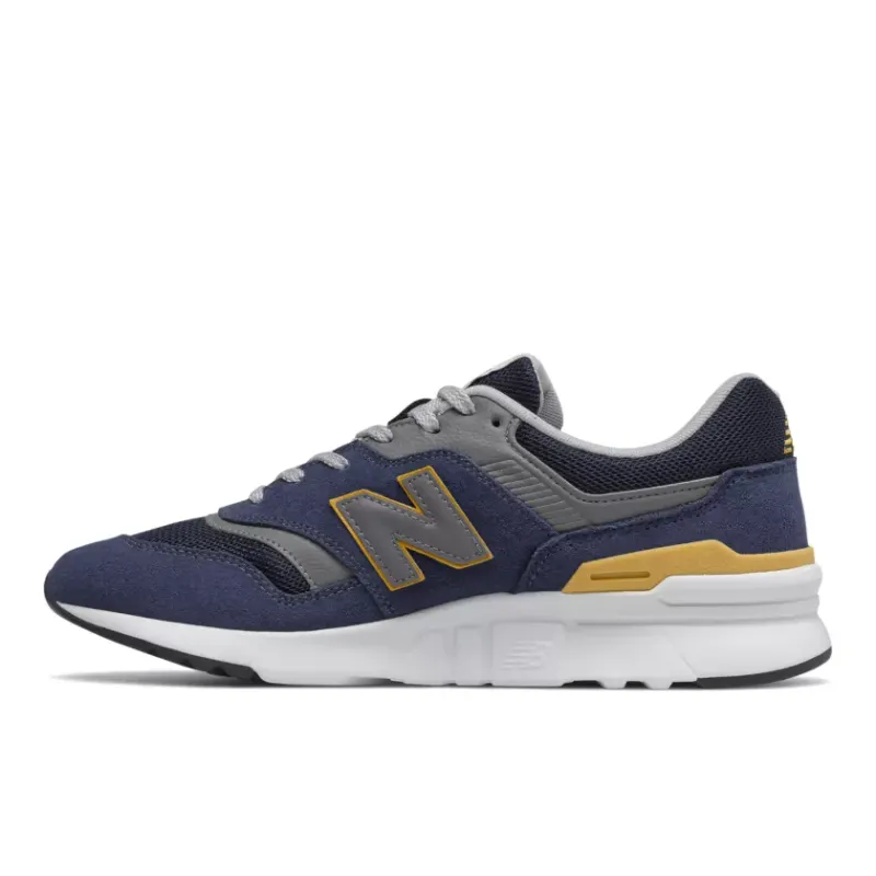 New Balance 997H Navy Grey Gold (CM997HVG)
