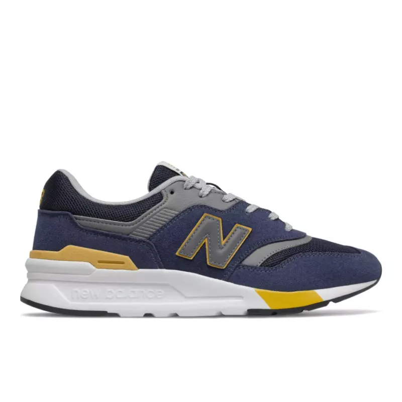 New Balance 997H Navy Grey Gold (CM997HVG)