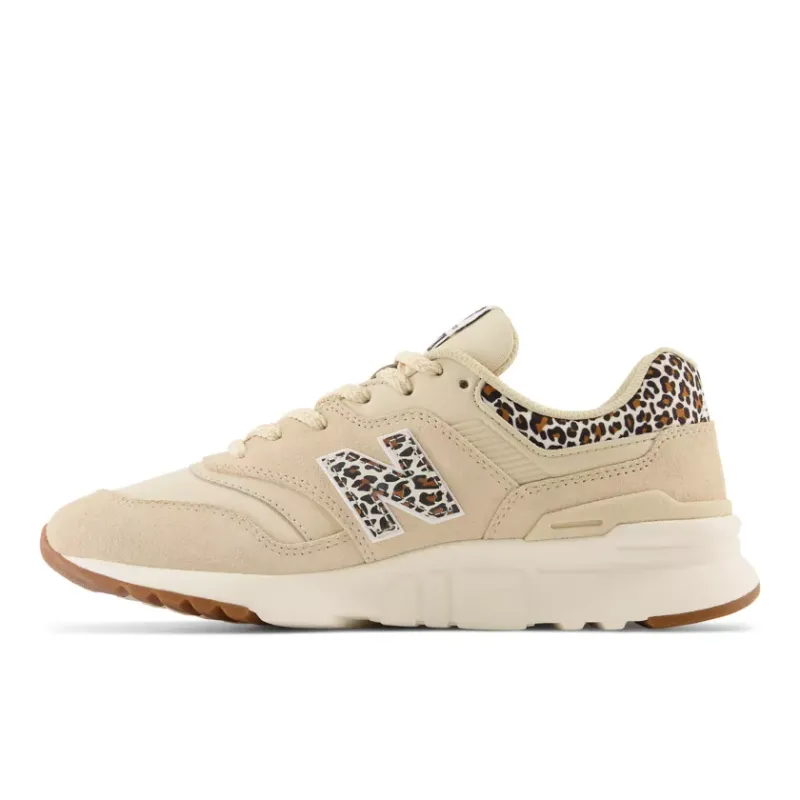 New Balance 997H Sandstone Animal Print (Women’s) (CW997HWB)
