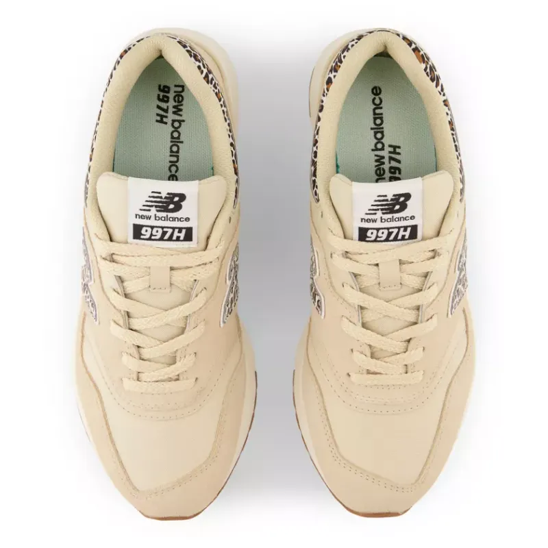 New Balance 997H Sandstone Animal Print (Women’s) (CW997HWB)