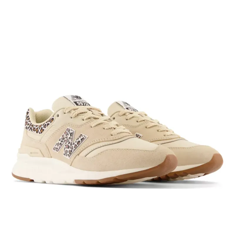New Balance 997H Sandstone Animal Print (Women’s) (CW997HWB)