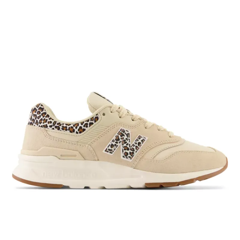 New Balance 997H Sandstone Animal Print (Women’s) (CW997HWB)