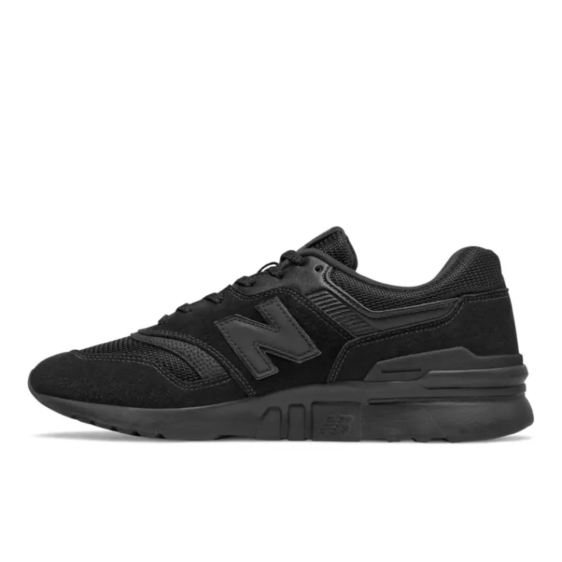 New Balance 997H Triple Black (CM997HCI)