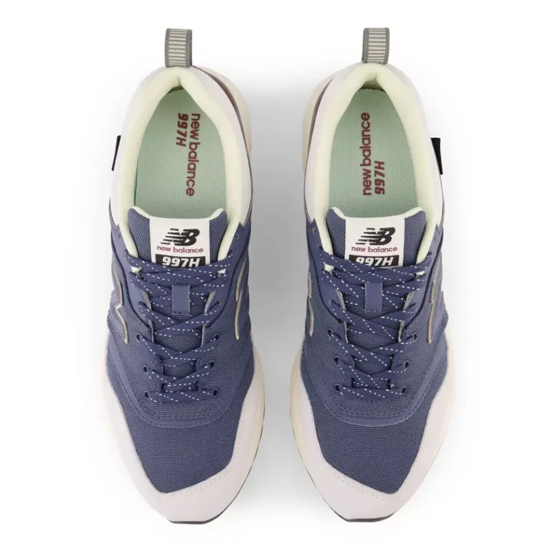New Balance 997H Vintage Indigo Quartz Grey (CM997HWK)