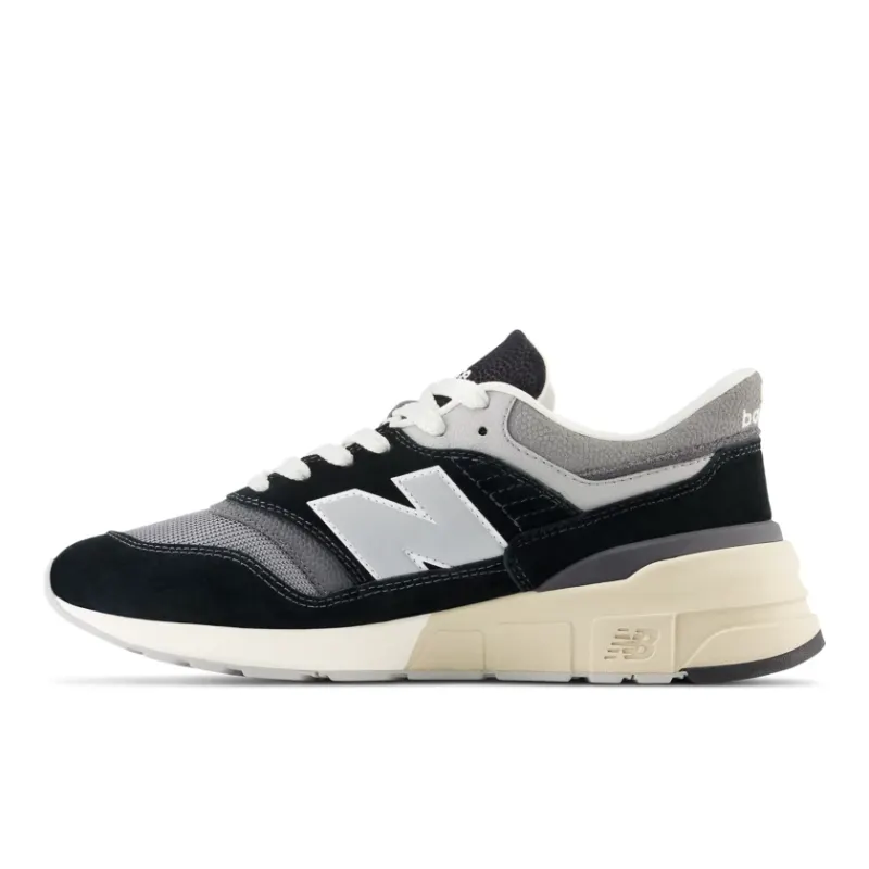 New Balance 997R Black Grey (U997RHC)