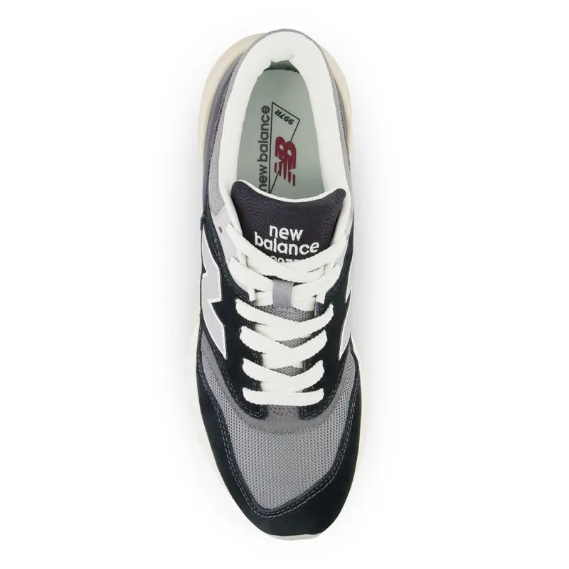 New Balance 997R Black Grey (U997RHC)