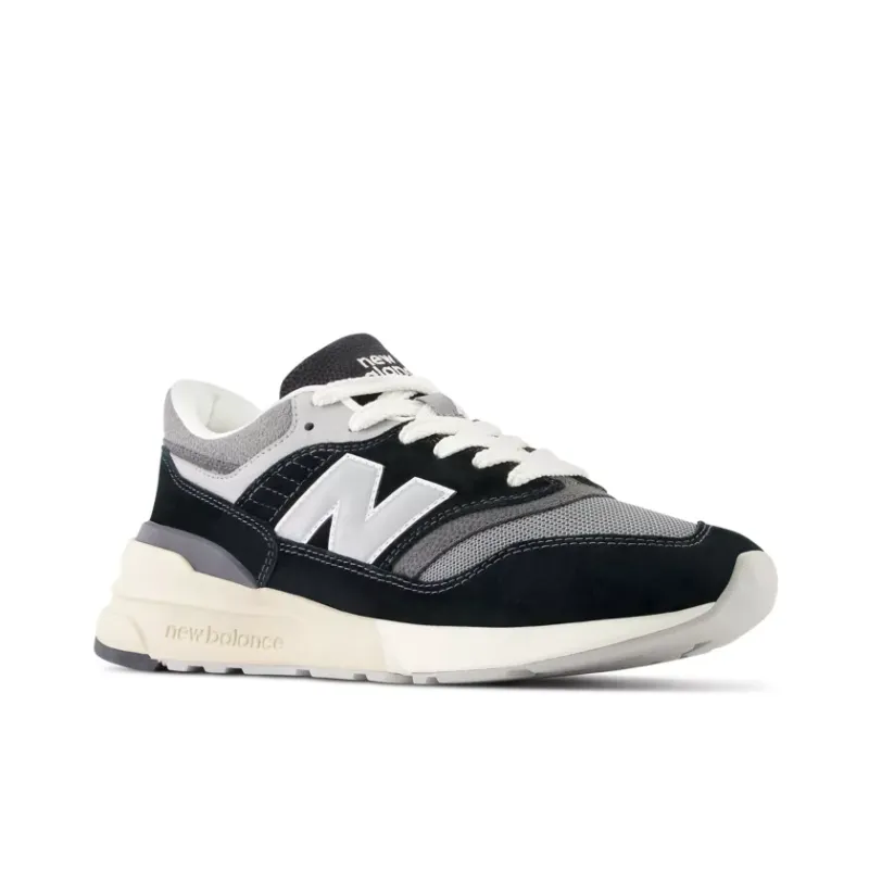 New Balance 997R Black Grey (U997RHC)