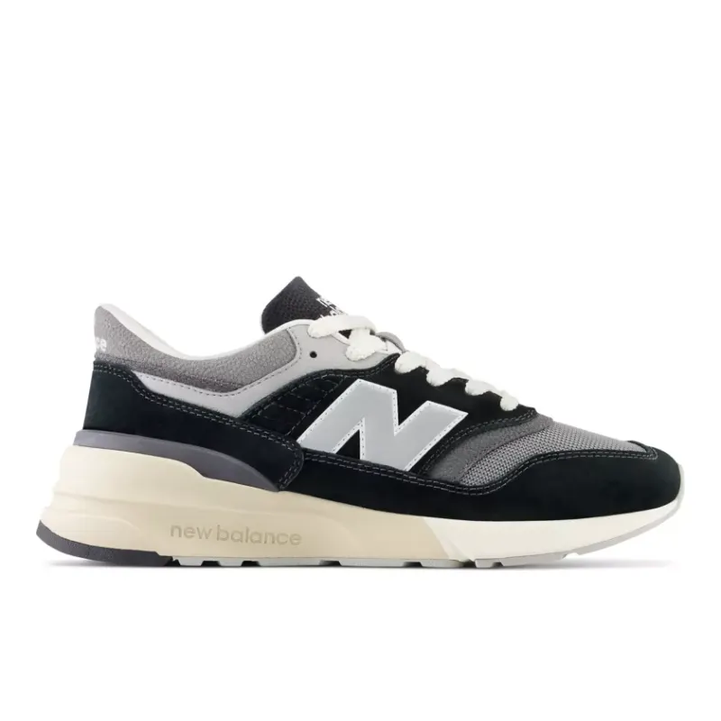New Balance 997R Black Grey (U997RHC)