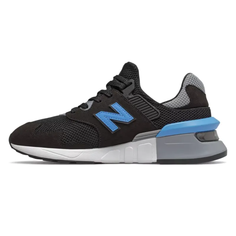 New Balance 997S Black Light Lapis Blue (MS997JKD)