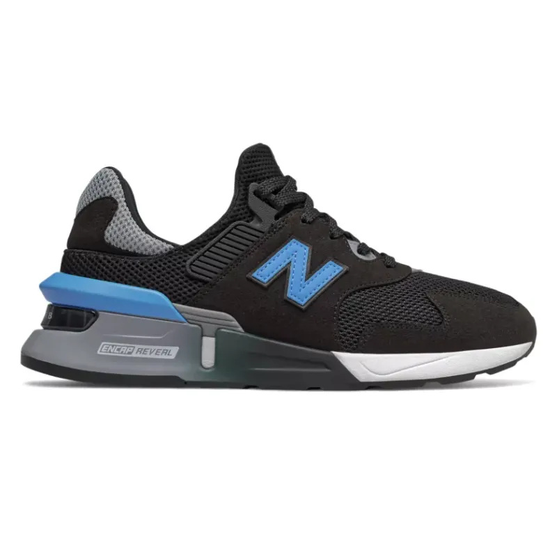 New Balance 997S Black Light Lapis Blue (MS997JKD)