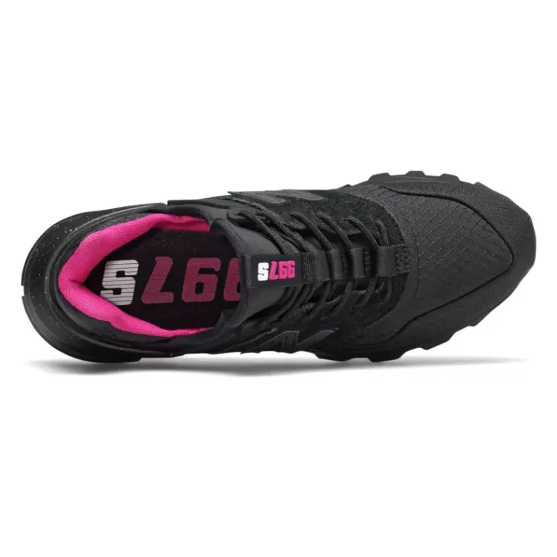 New Balance 997S Cordura Black Pink (MS997SBP)