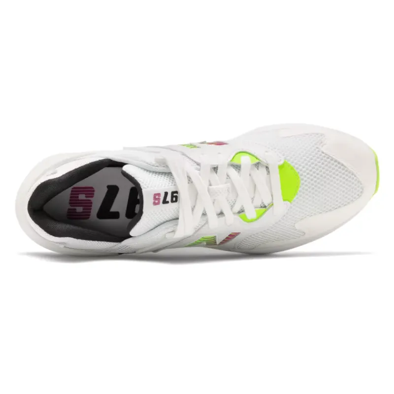New Balance 997S Kawhi Berry Lime (MS997KL3)