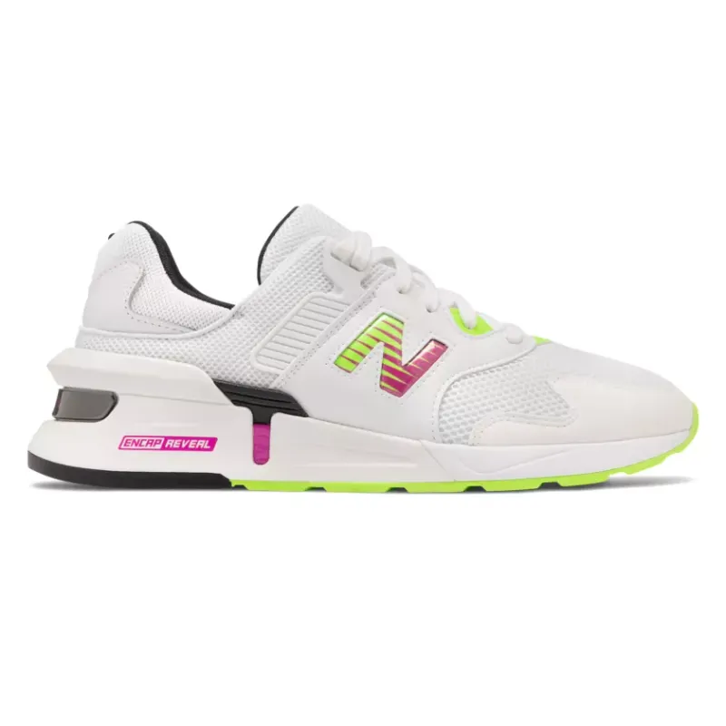 New Balance 997S Kawhi Berry Lime (MS997KL3)