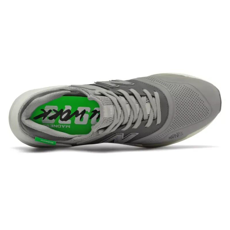 New Balance 997S Madness Grey (MS997SMW)