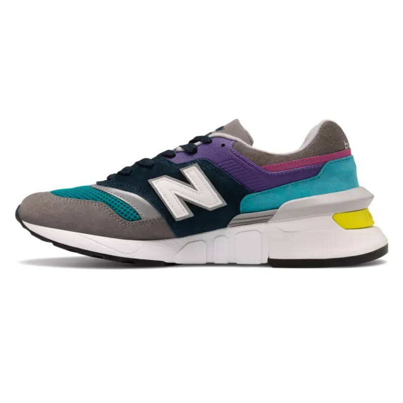 New Balance 997S MiUSA Grey Multi (M997SMG)