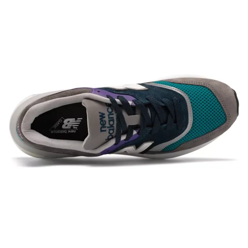 New Balance 997S MiUSA Grey Multi (M997SMG)