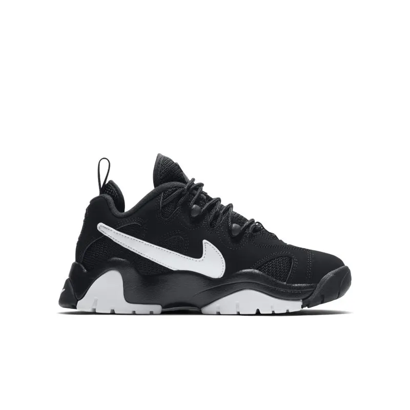 Air Barrage Low Black (GS) (CK4355-001)