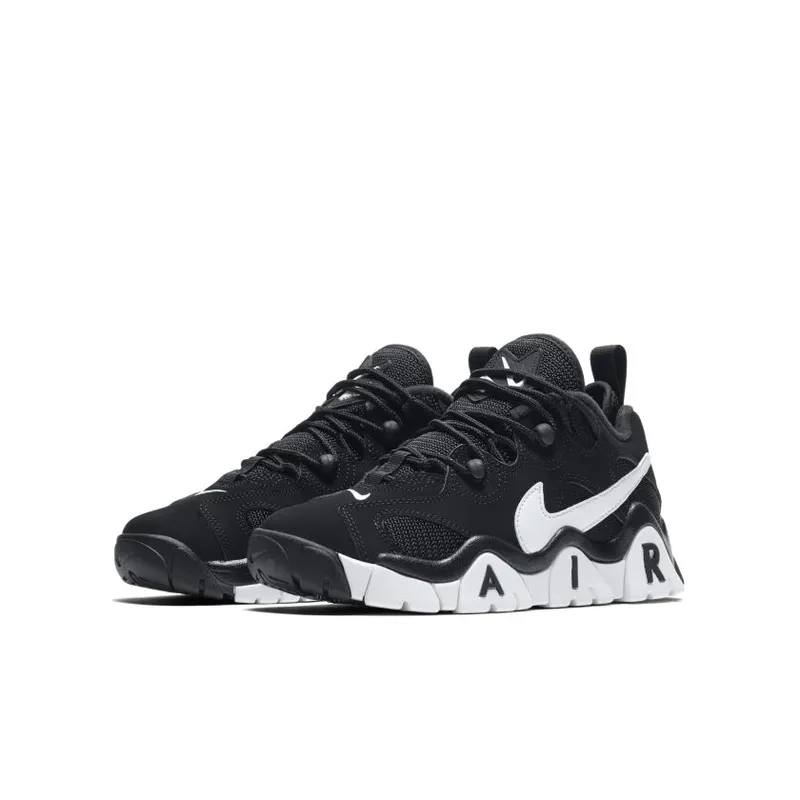 Air Barrage Low Black (GS) (CK4355-001)