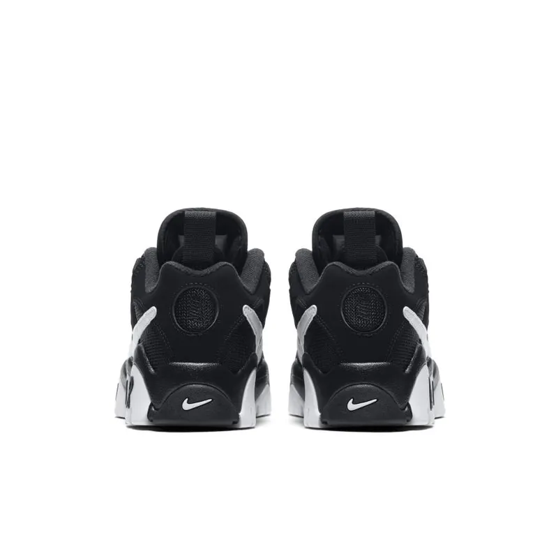 Air Barrage Low Black (GS) (CK4355-001)