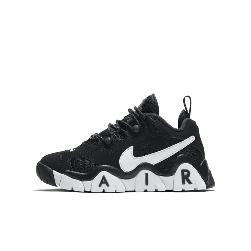Air Barrage Low Black (GS) (CK4355-001)