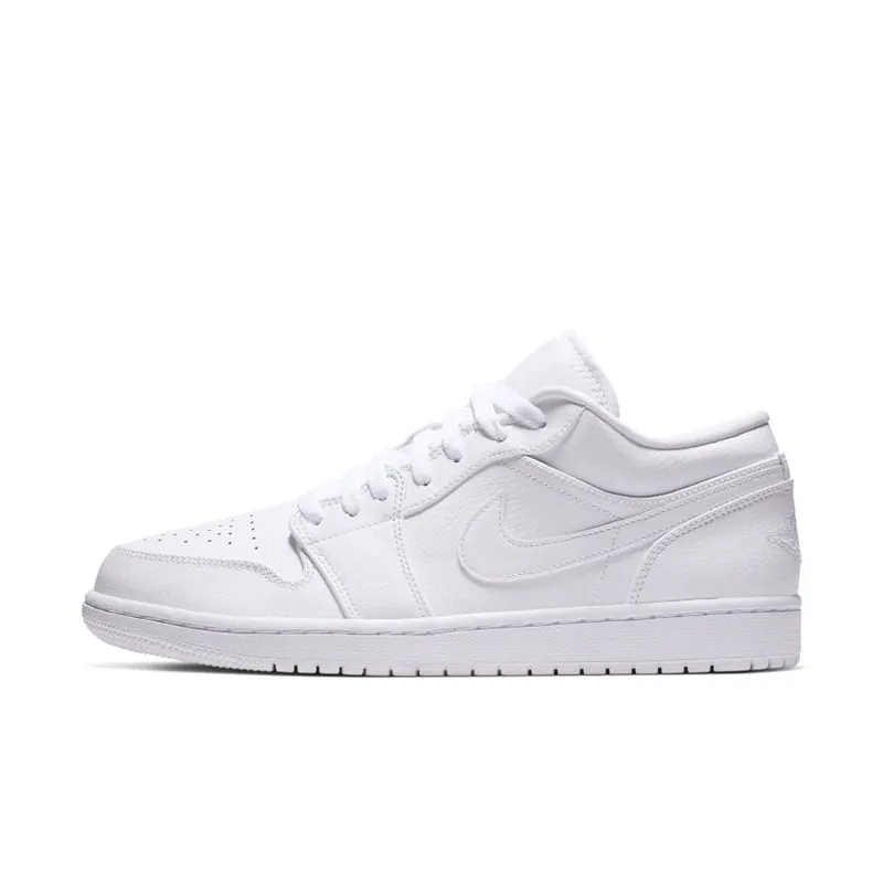 Jordan 1 Low White (553558-112)