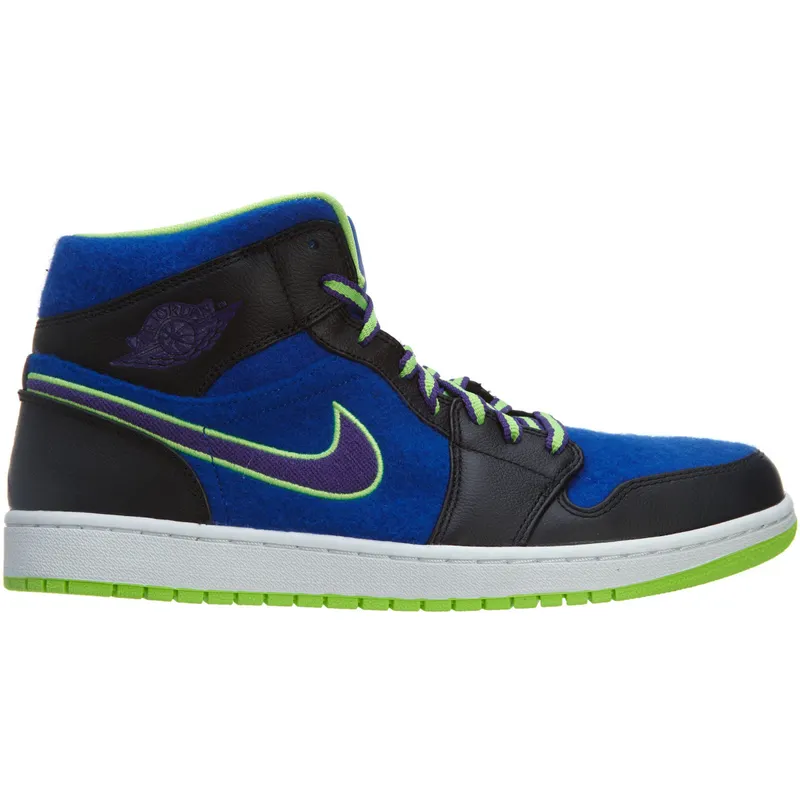 Jordan 1 Mid Bel Air (633206-040)