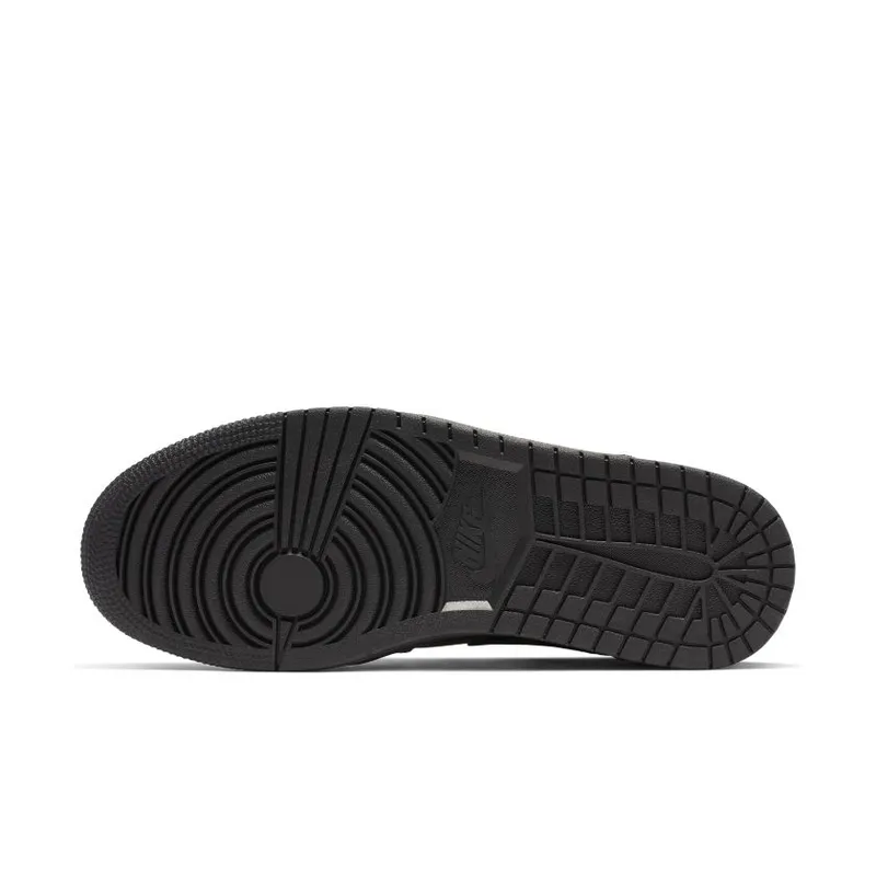 Jordan 1 Mid Black (554724-090)