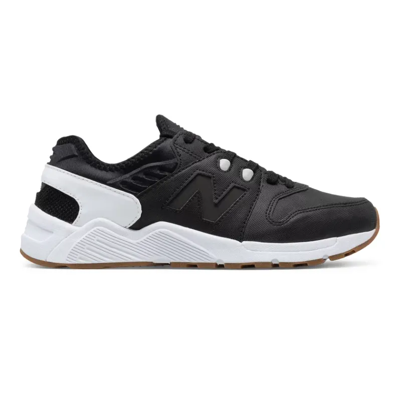 New Balance 009 Black White (ML009UTB)