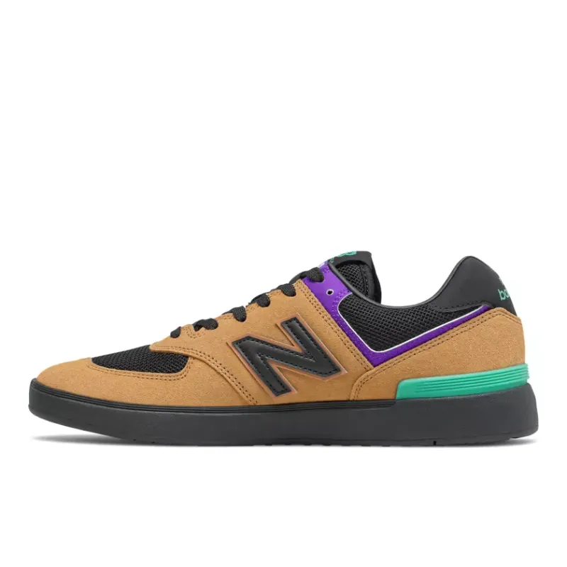 New Balance 574 All Coasts Brown (AM574MUP)