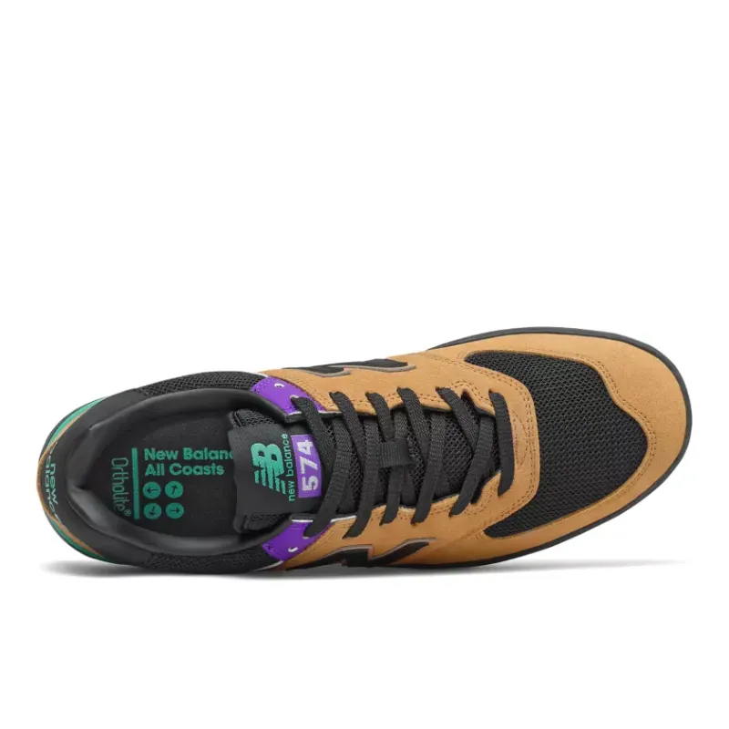 New Balance 574 All Coasts Brown (AM574MUP)