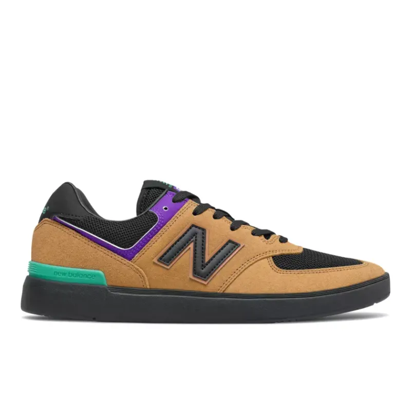 New Balance 574 All Coasts Brown (AM574MUP)