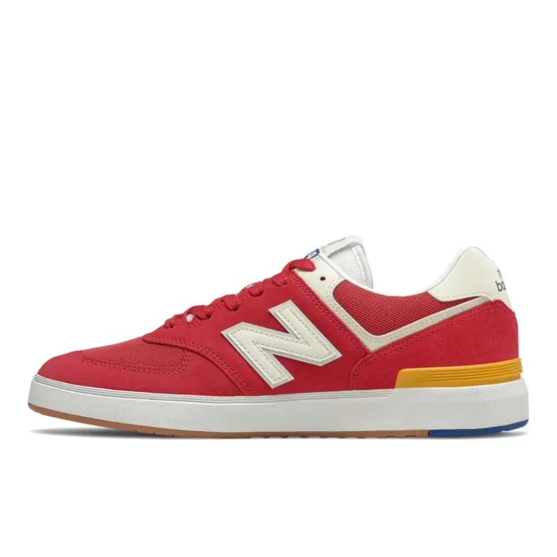 New Balance 574 All Coasts Red (AM574RWY)