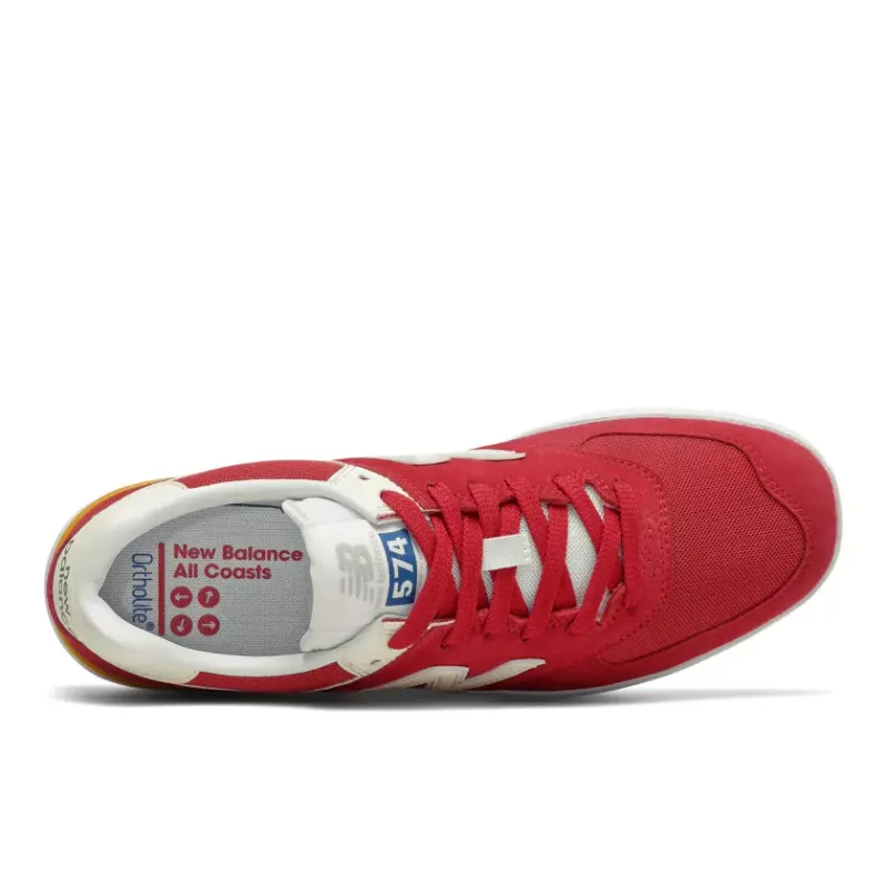 New Balance 574 All Coasts Red (AM574RWY)