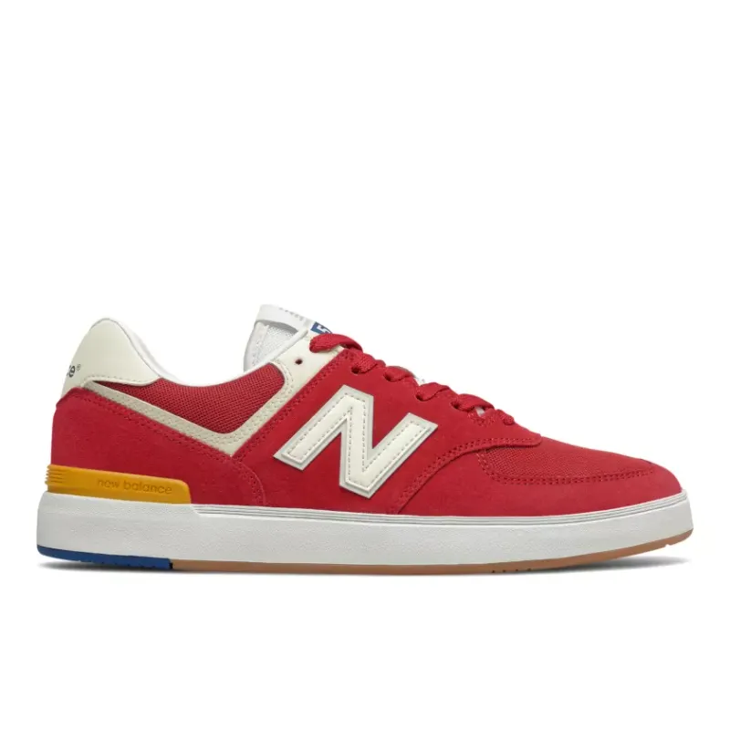 New Balance 574 All Coasts Red (AM574RWY)