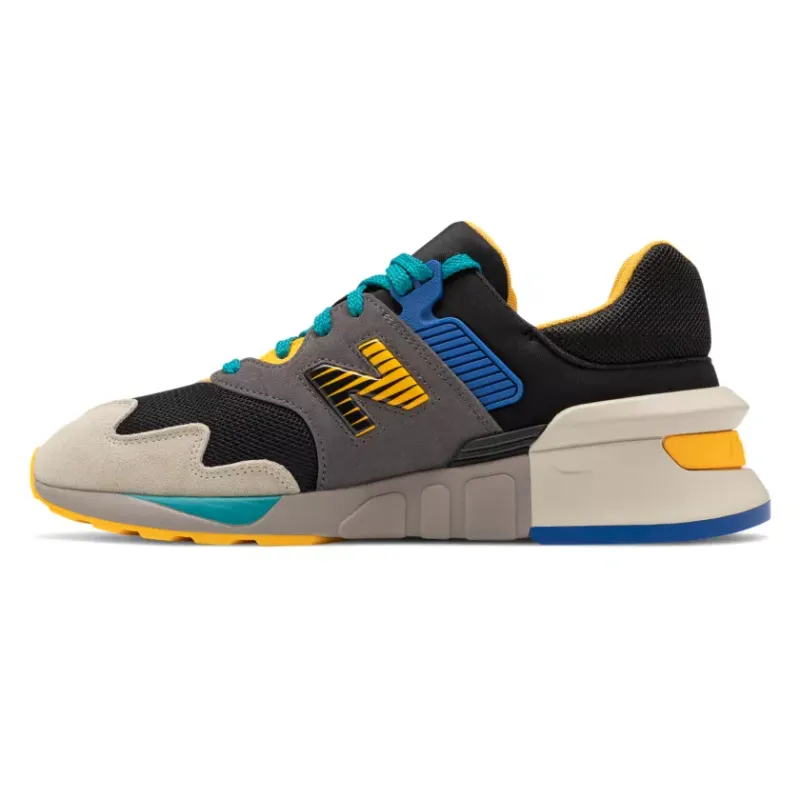 New Balance 997 Sport Grey Oak Team Gold (MS997JAA)