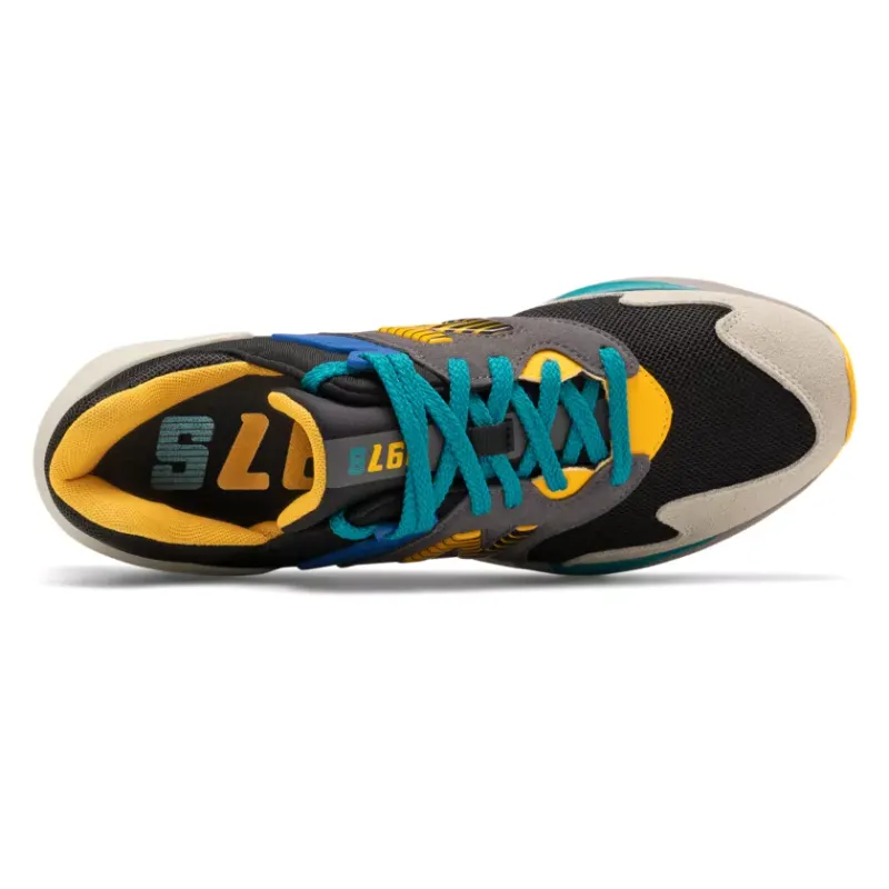 New Balance 997 Sport Grey Oak Team Gold (MS997JAA)