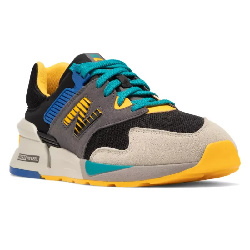 New Balance 997 Sport Grey Oak Team Gold (MS997JAA)