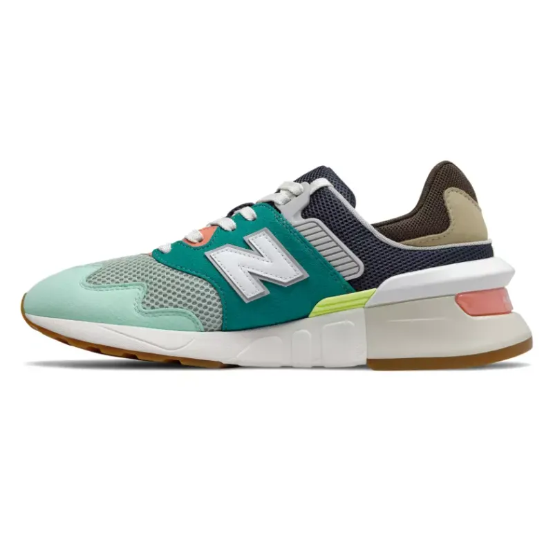 New Balance 997 Sport Teal Brown (MS997JHY)