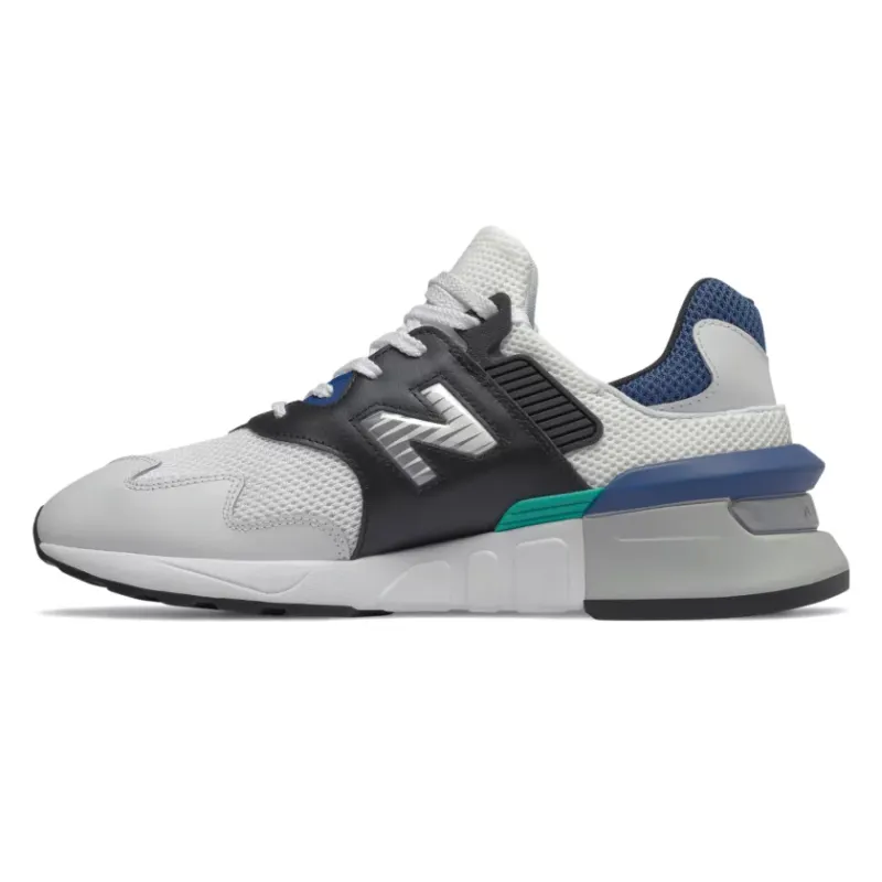 New Balance 997S White Charcoal (MS997JCD)