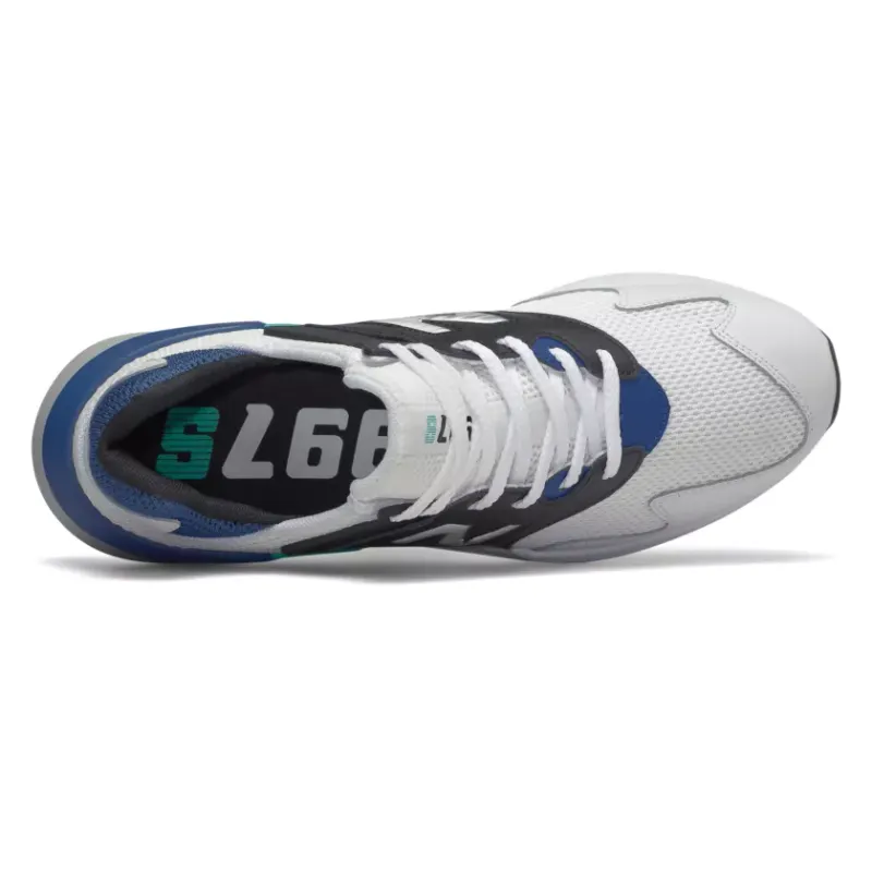 New Balance 997S White Charcoal (MS997JCD)