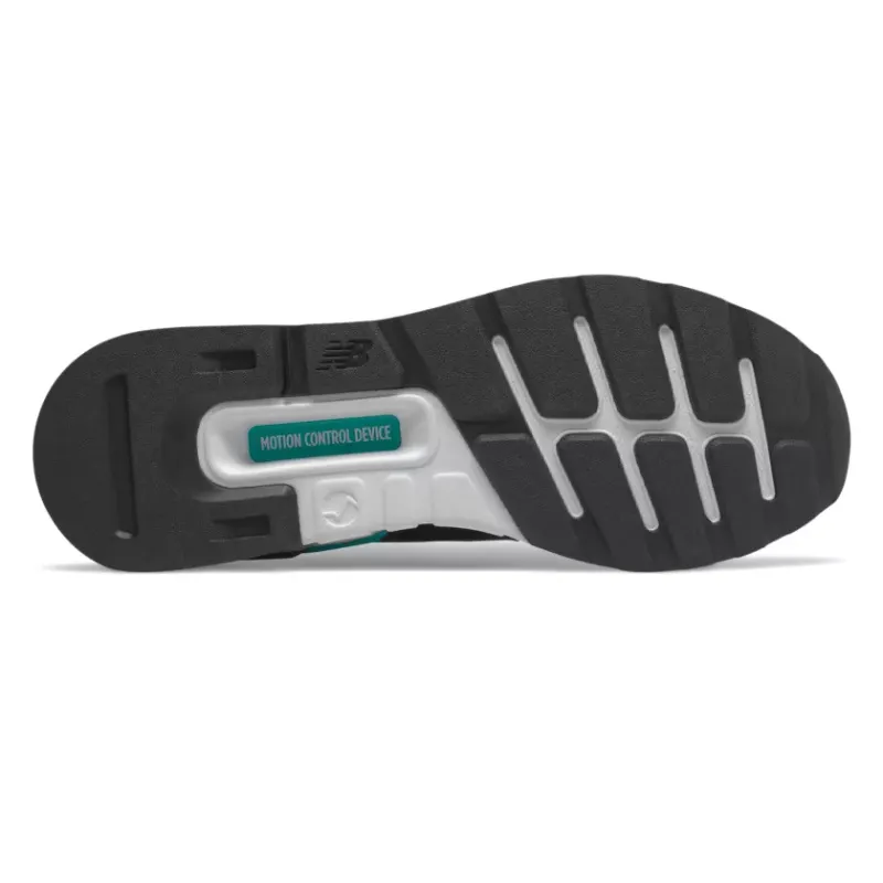 New Balance 997S White Charcoal (MS997JCD)