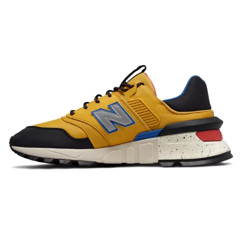 New Balance 997S Yellow Black (MS997SKB)