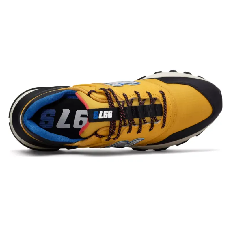 New Balance 997S Yellow Black (MS997SKB)