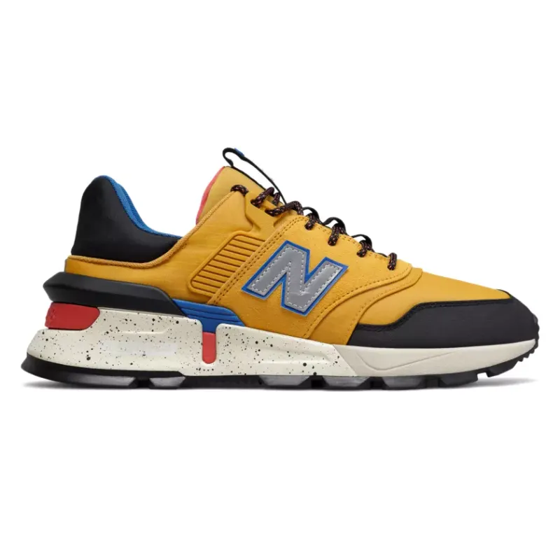 New Balance 997S Yellow Black (MS997SKB)