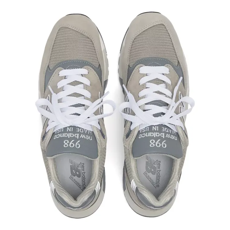 New Balance 998 Core MiUSA Grey Silver (U998GR)