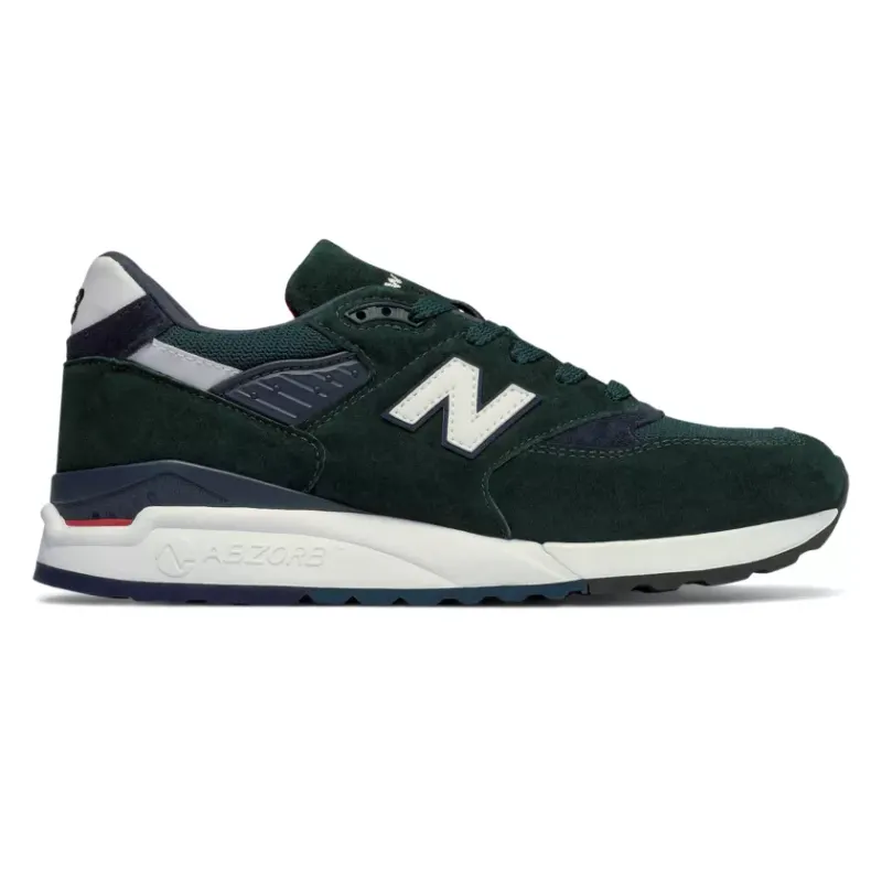 New Balance 998 Dark Green (M998CHI)
