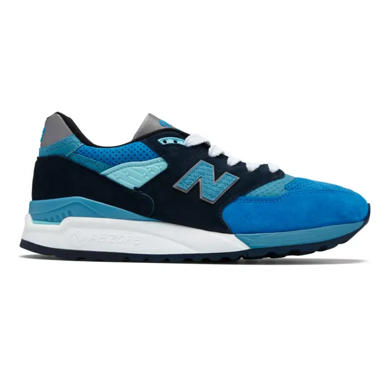 New Balance 998 Fishing Blue (M998NE)