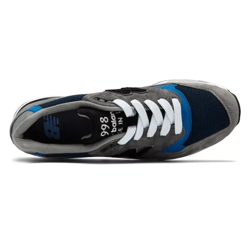 New Balance 998 Grey Blue (M998NF)