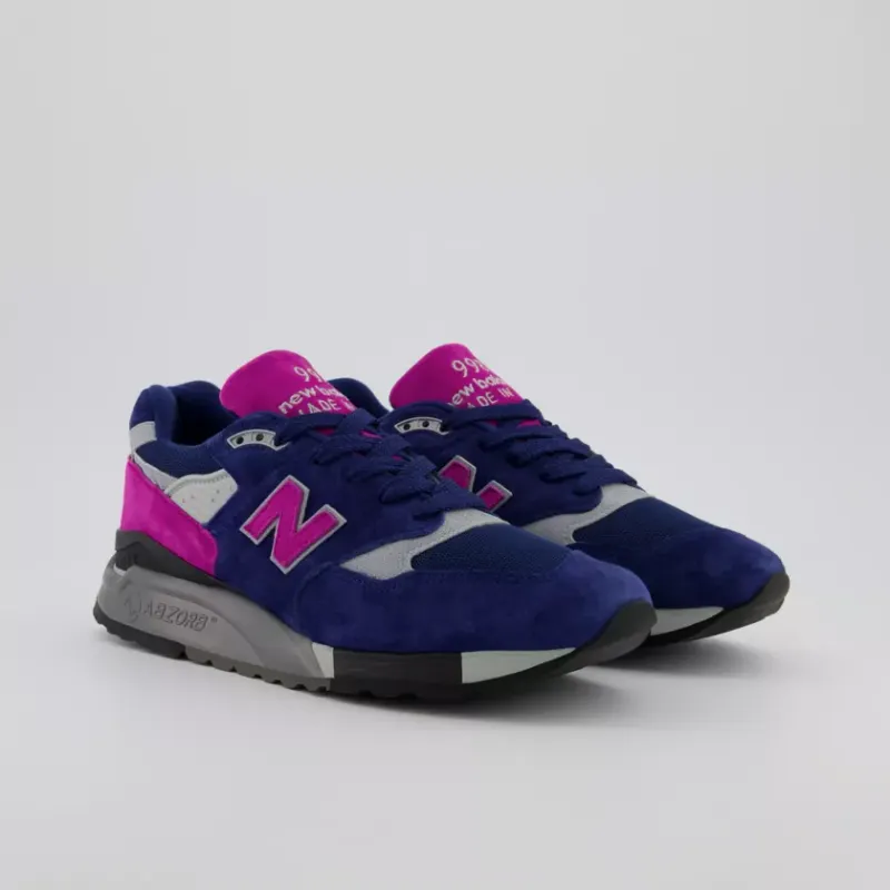 New Balance 998 Made Responsibly (US998MR)