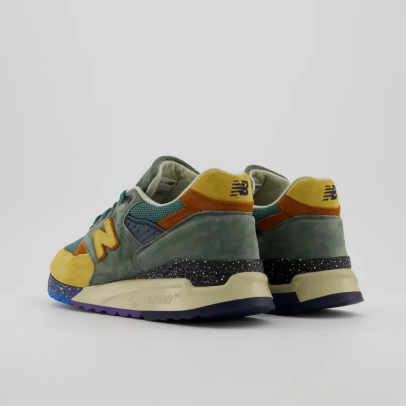 New Balance 998 Made Responsibly (US998MR)